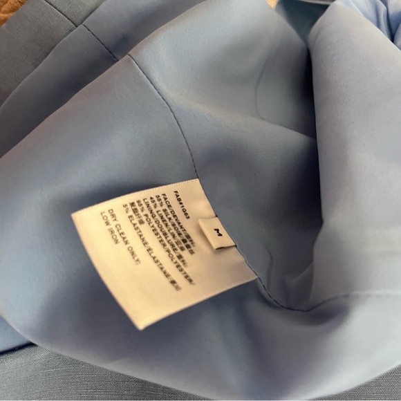 Lafayette 148 New York trinity double breasted blazer - Picture 7 of 8